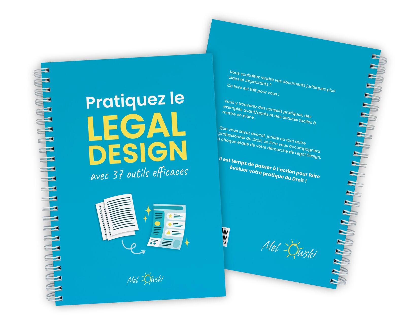 Livre du Legal Designer
